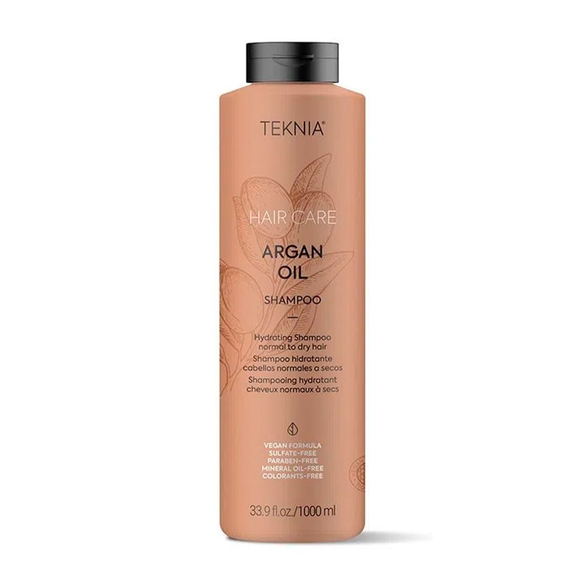 LAKME - Shampoo Lakmé Teknia Argán 1000 Ml