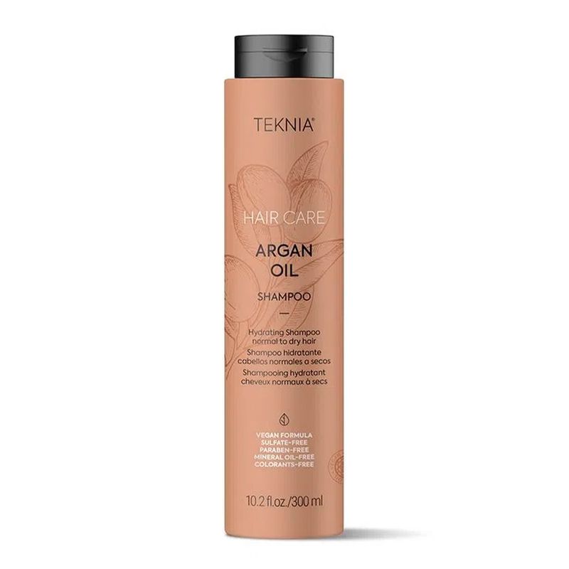 LAKME - Shampoo Lakmé Teknia Argán 300 Ml