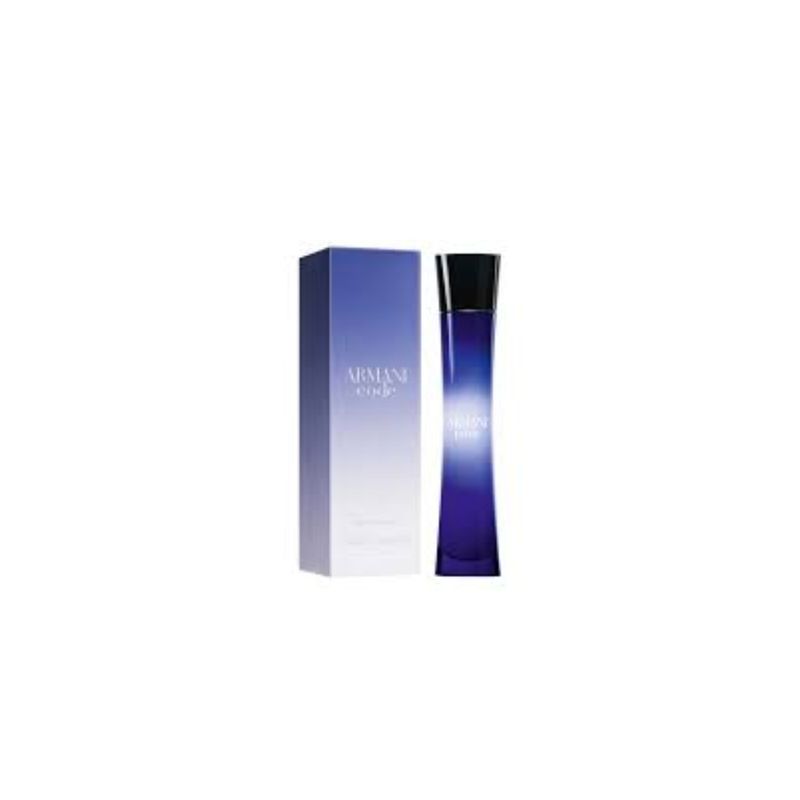 ARMANI - Perfume Giorgio Armani Code EDP de 75 ml Dama