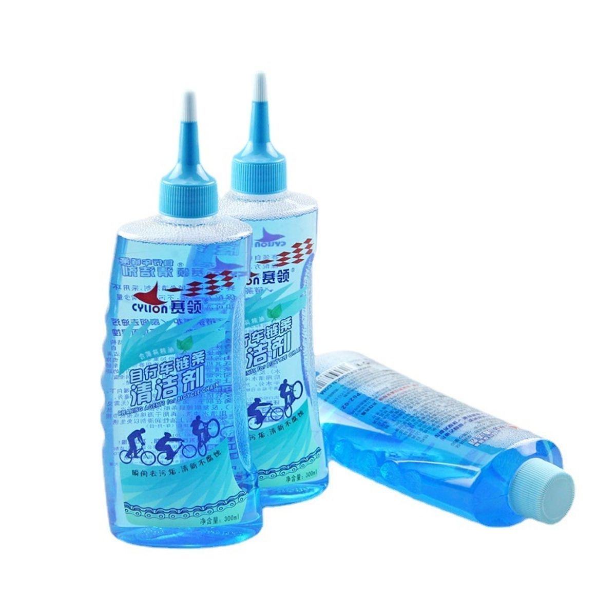 DEFENSOR FOREVER - Liquido Para Limpiar Cadena