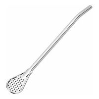 6 Bombillas Para Mate Acero Cocina.