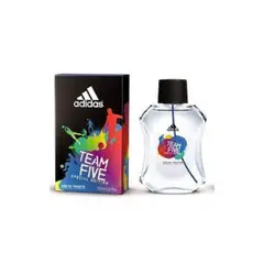 ADIDAS - Perfume Team Five Varon Edt 100 ml