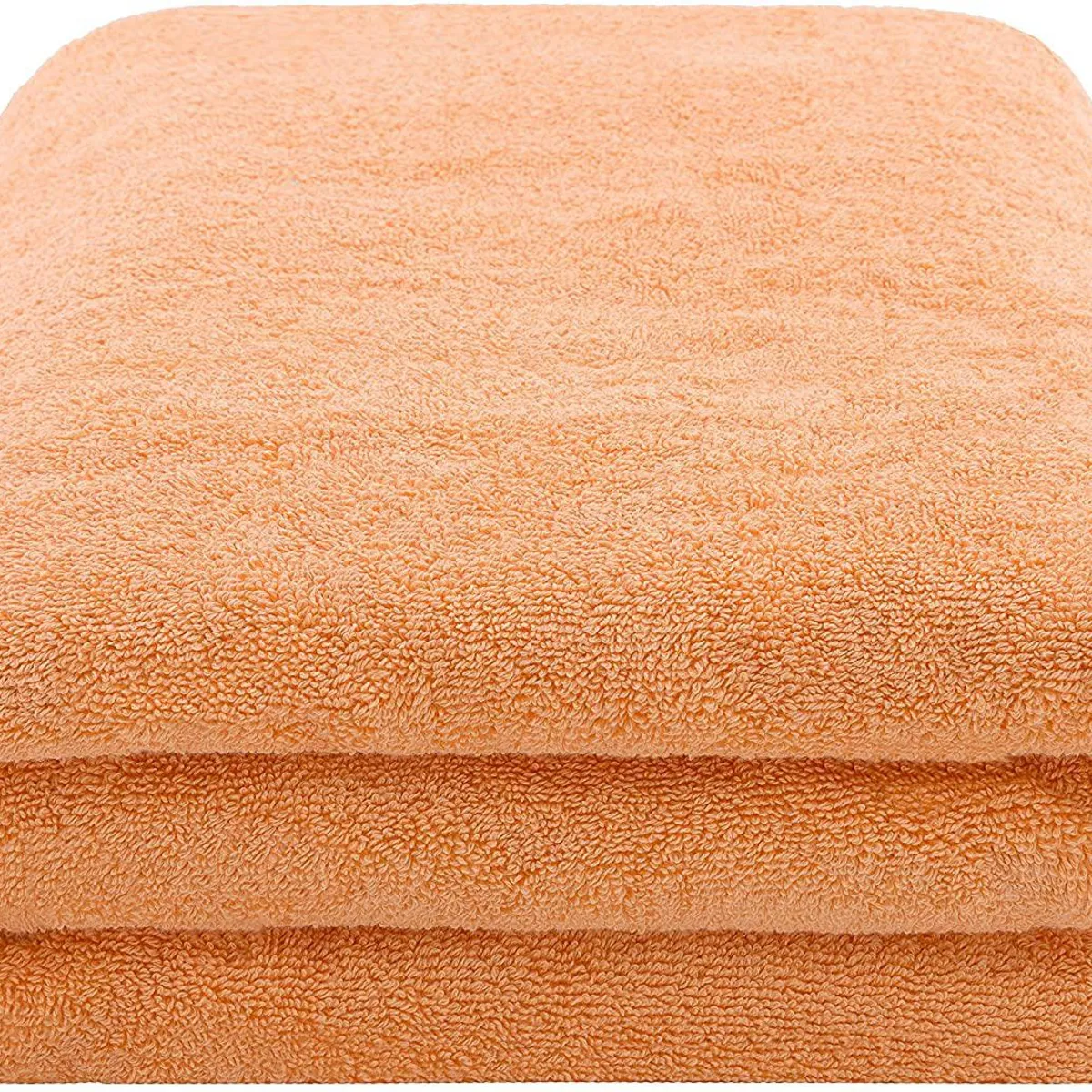 AMERICAN SOFT LINEN - Toallon Premium de Baño Malibu Peach