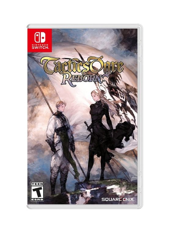 NINTENDO Tactics Ogre Reborn - Switch Físico - Sniper