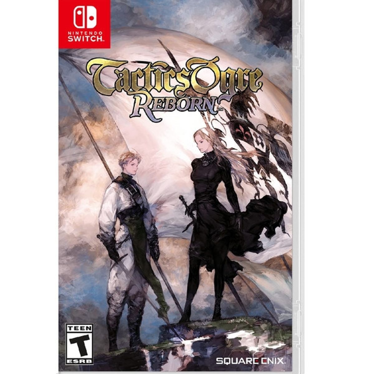 NINTENDO - Tactics Ogre Reborn - Switch Físico - Sniper