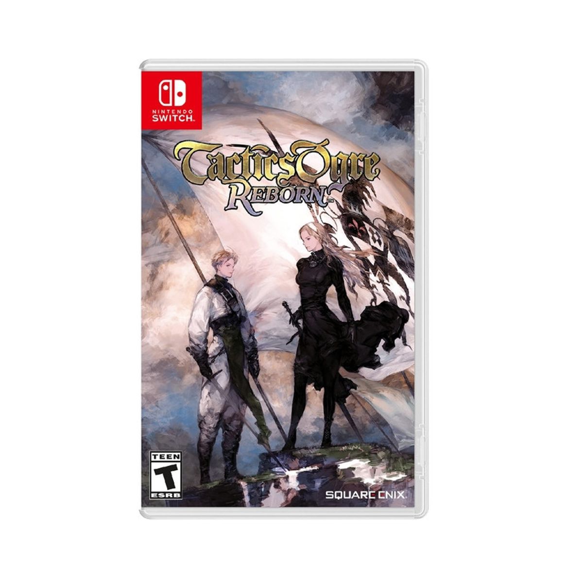 NINTENDO - Tactics Ogre Reborn - Switch Físico - Sniper