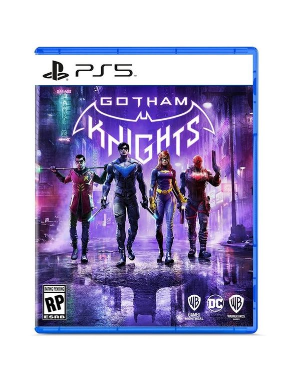 SONY Gotham Knights - Ps5 Físico - Sniper