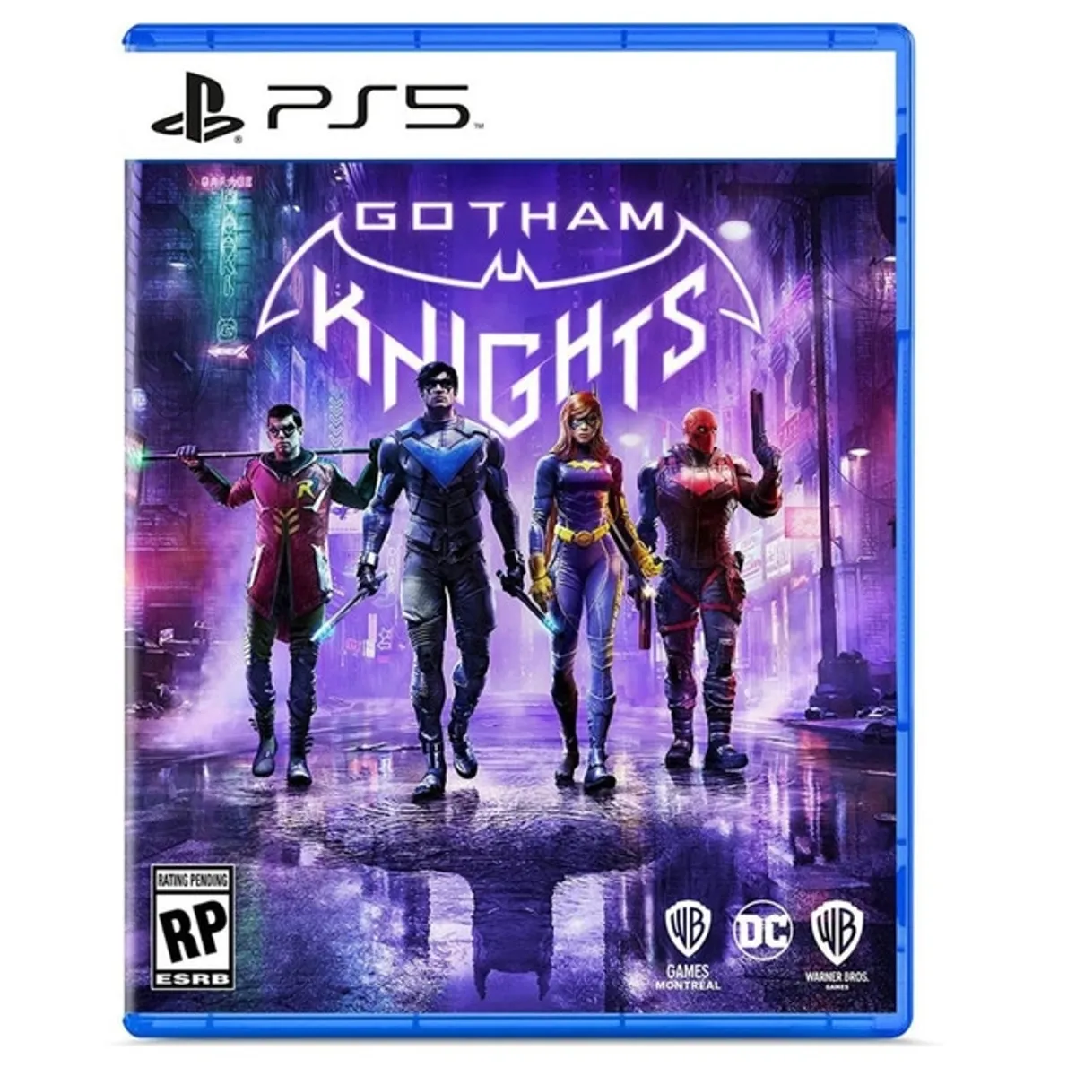 SONY - Gotham Knights - Ps5 Físico - Sniper