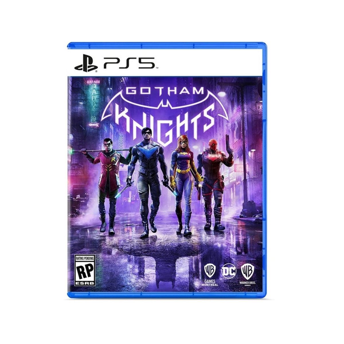 SONY - Gotham Knights - Ps5 Físico - Sniper