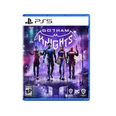 SONY - Gotham Knights - Ps5 Físico - Sniper