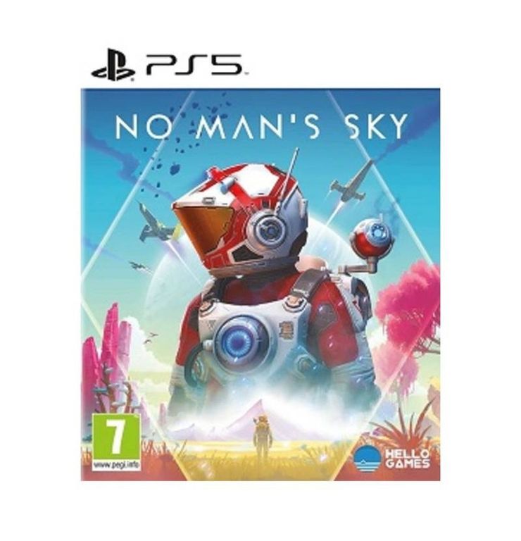 SONY No Mans Sky - Ps5 Físico - Sniper