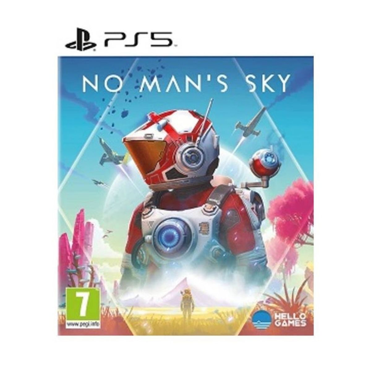 SONY - No Mans Sky - Ps5 Físico - Sniper