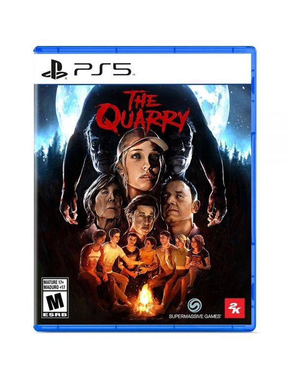 SONY The Quarry - Ps5 Físico - Sniper