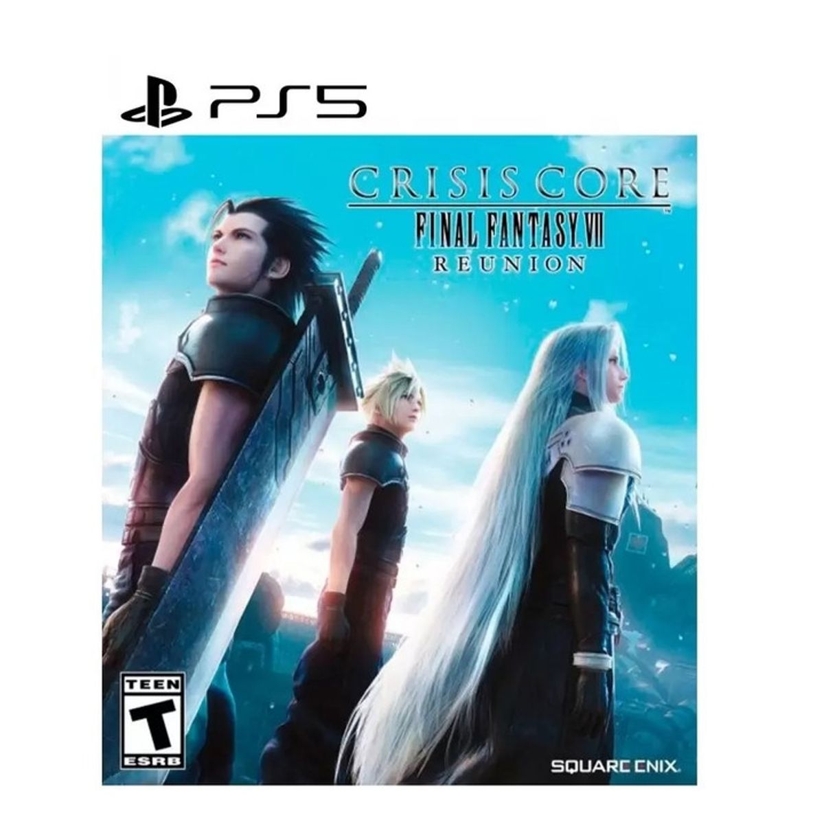 SONY - Crisis Core Final Fantasy VII Reunion - Ps5 Físico - Sniper