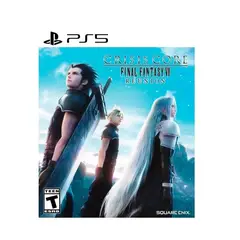SONY - Crisis Core Final Fantasy VII Reunion - Ps5 Físico - Sniper