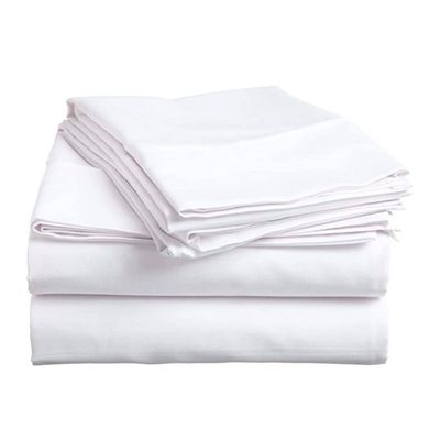 Imagen 2 del producto Sabana Blanca Multiestacion 2.0 Plazas (Queen) - Excelente Calidad