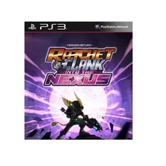 SONY - Ratchet and Clank Nexus - Ps3 Físico - Sniper