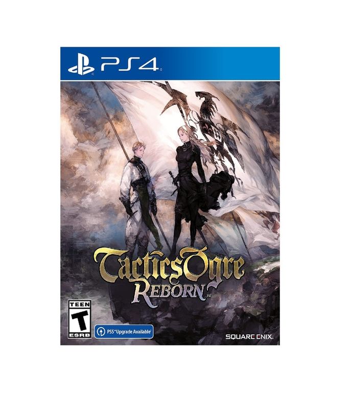 SONY Tactics Ogre Reborn - Ps4 Físico - Sniper