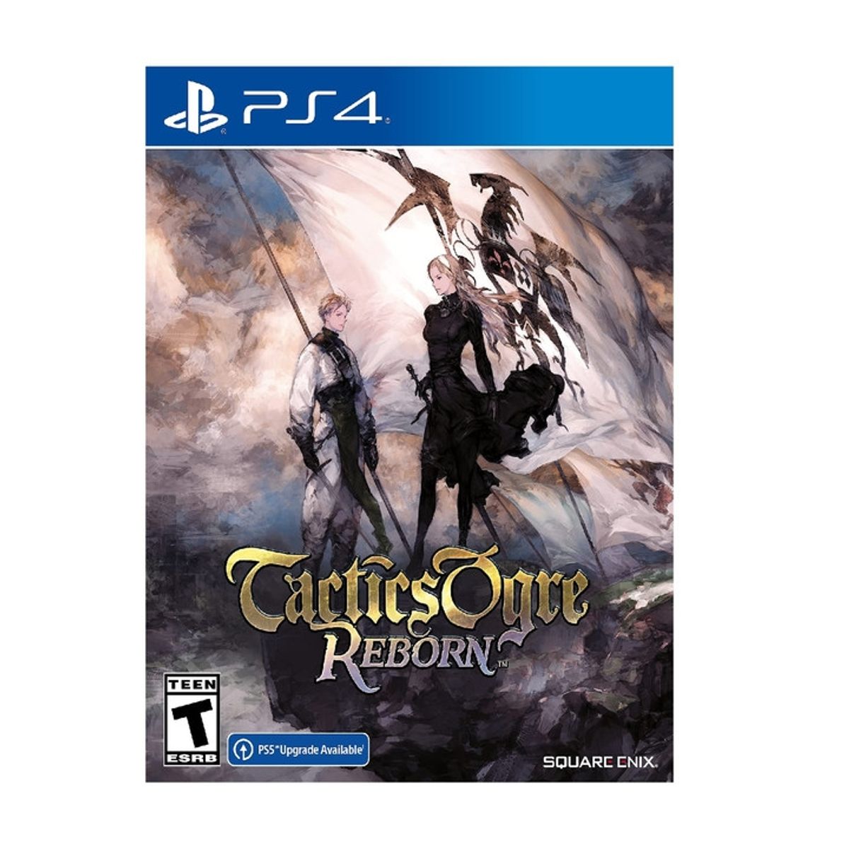 SONY - Tactics Ogre Reborn - Ps4 Físico - Sniper