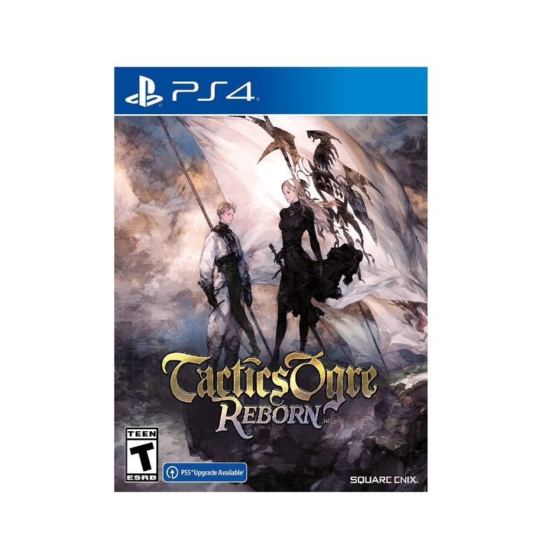 SONY - Tactics Ogre Reborn - Ps4 Físico - Sniper