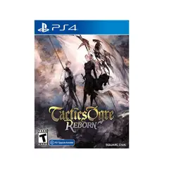SONY - Tactics Ogre Reborn - Ps4 Físico - Sniper