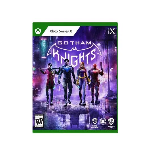 MICROSOFT Gotham Knights - Xbox One Físico - Sniper