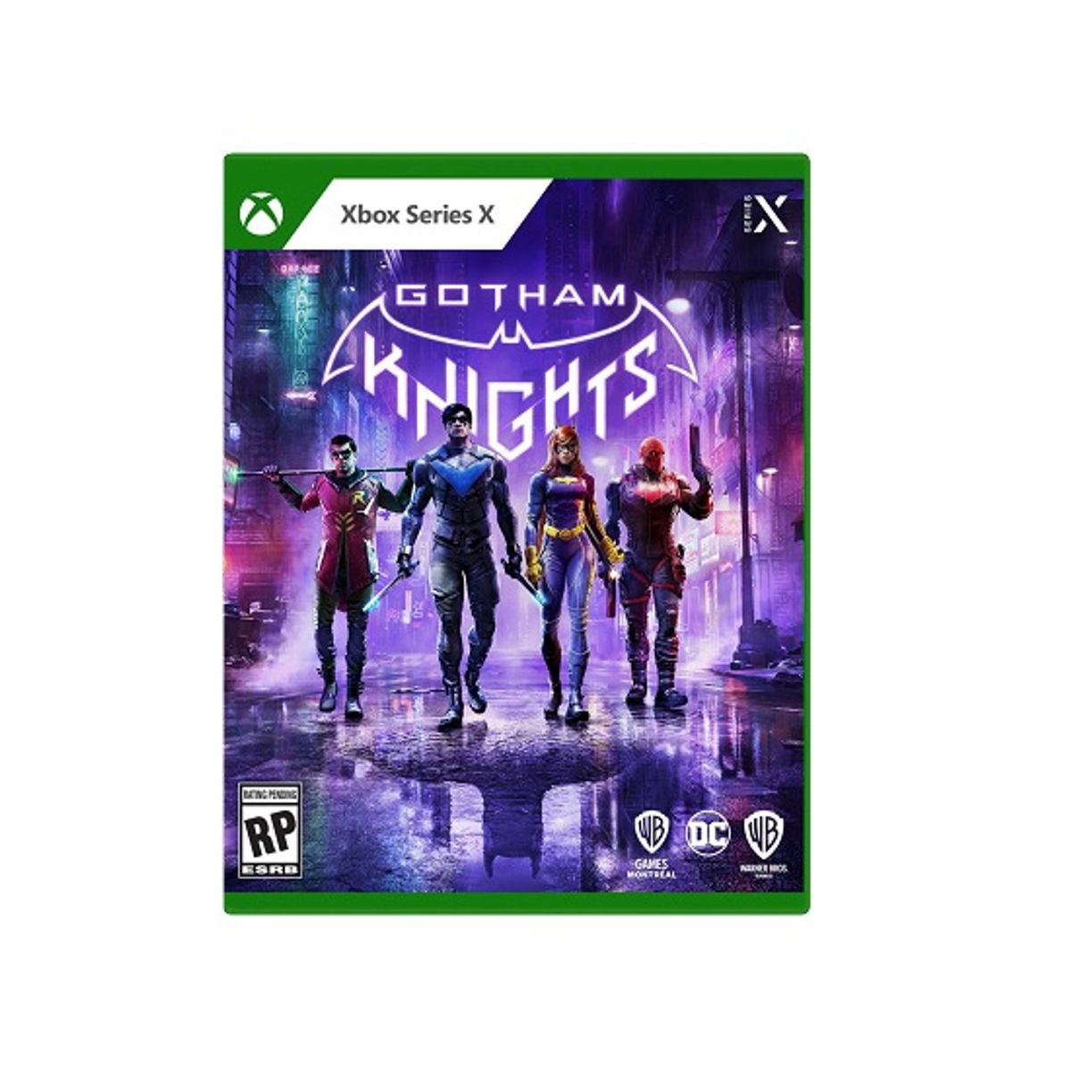 MICROSOFT - Gotham Knights - Xbox One Físico - Sniper