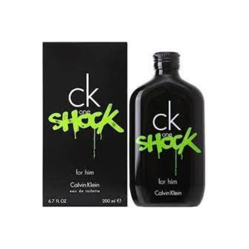 CALVIN KLEIN - Calvin Klein Ck Shock 200 ml hombre