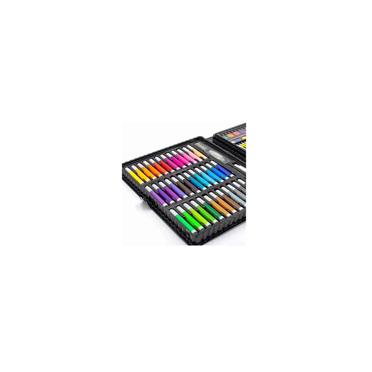 GENERICO - Set De Arte Para Niños  150 Piezas Lápices Para Colorear