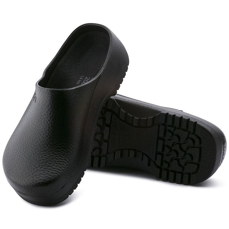 BIRKENSTOCK - Zuecos Super Birki Negro Birkenstock