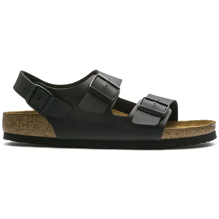 Sandalias Milano Negro