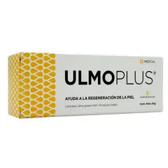 GENERICO - Ulmoplus Gel Cicatrizante para Heridas 30 Grs