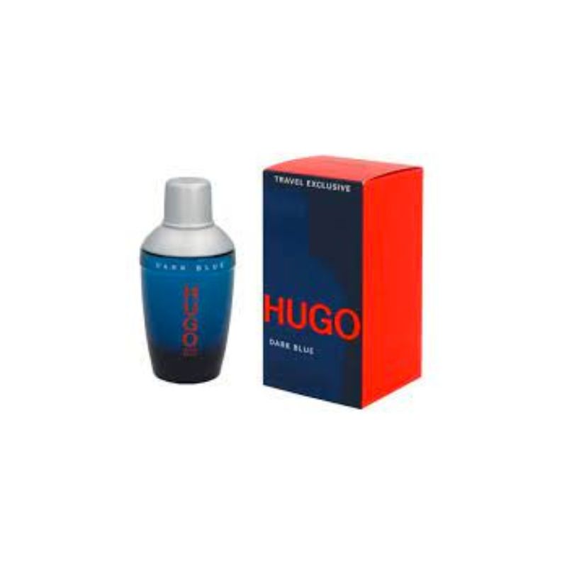 HUGO BOSS - Perfume Dark Blue 75ml Edt Hugo Boss