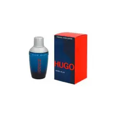 HUGO BOSS - Perfume Dark Blue 75ml Edt
