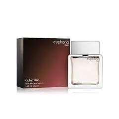 CALVIN KLEIN - Perfume Euphoria Man 100ml Edt