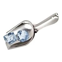 Pala Poruña De Hielo Acero Inoxidable Cocina.