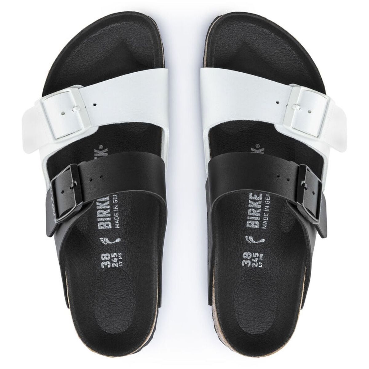 BIRKENSTOCK - Sandalias Arizona Negro Birkenstock