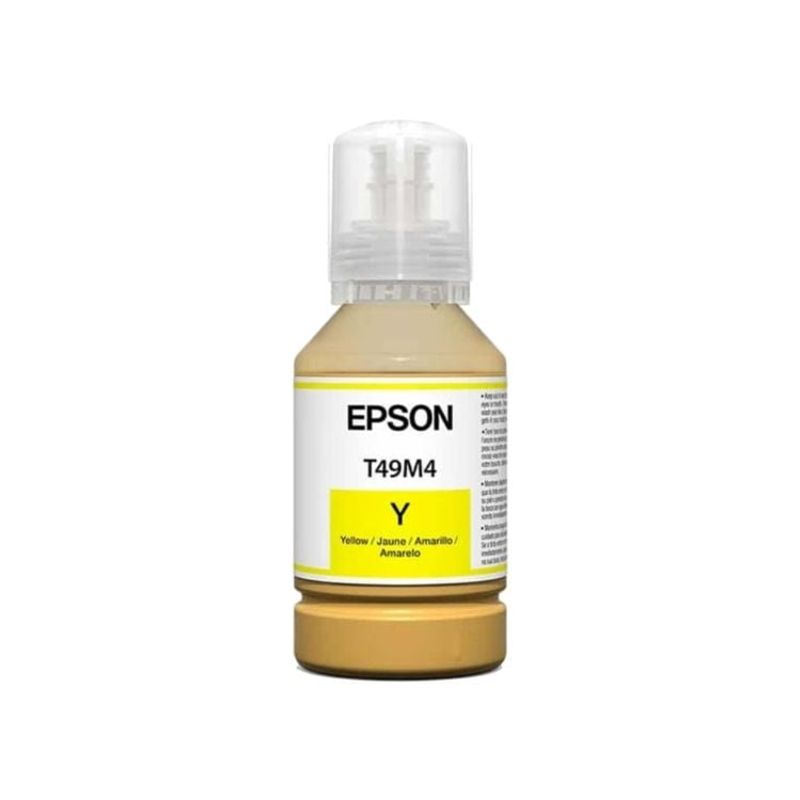 EPSON - Botella de tinta T49M4 Amarillo