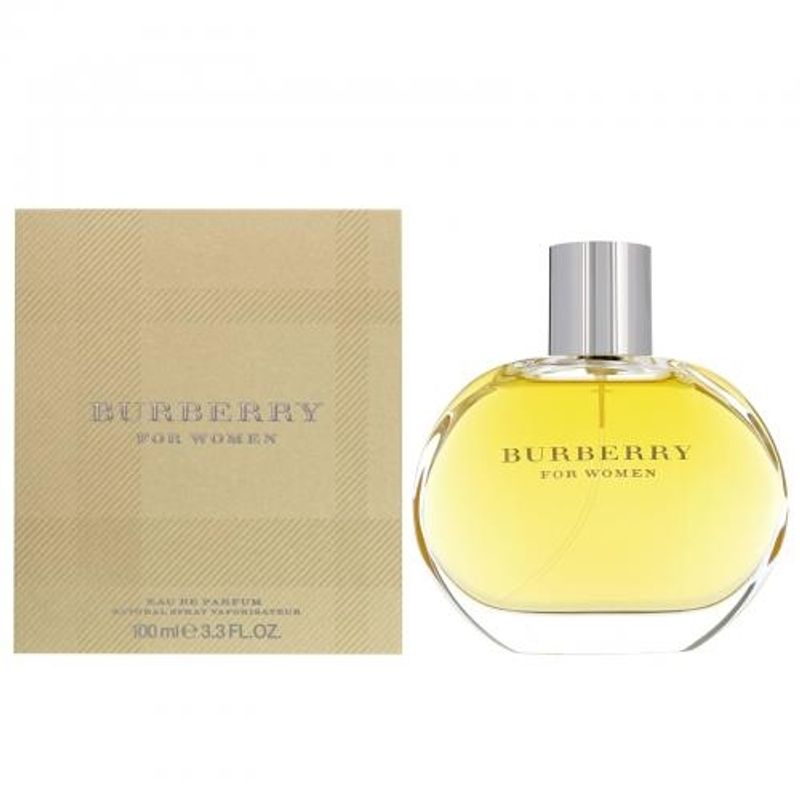 BURBERRY - Burberry EDP 100ml Dama