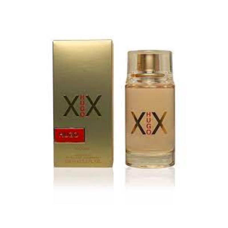 HUGO BOSS - Perfume XX 100ml Hugo Boss Eau de Toilette