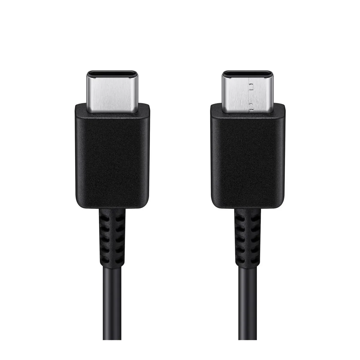 GENERICO - Cable Carga rápida compatible con Samsung Tipo C a C 3a