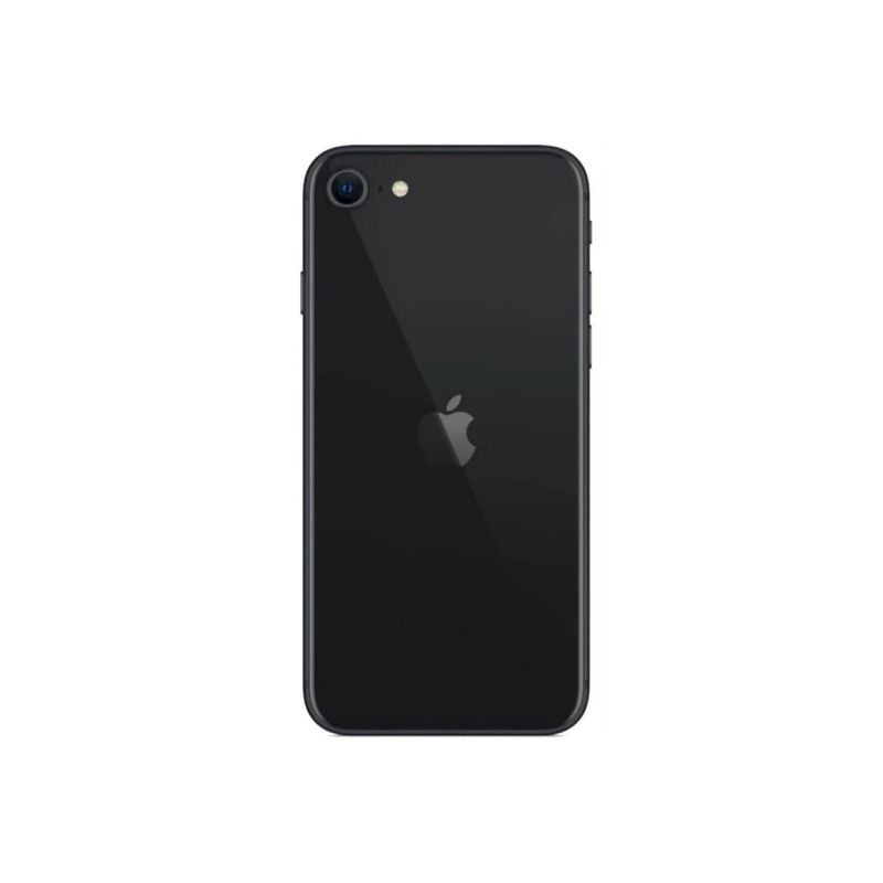 APPLE - iPhone SE 2020 128GB Negro Reacondicionado