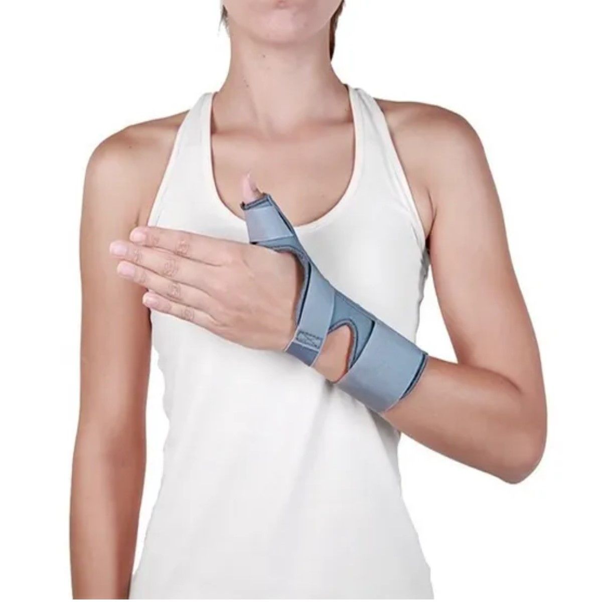 GENERICO - Soporte de Dedo Pulgar Adulto Universal