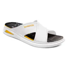 BOAONDA - Sandalia LEVEL Blanco