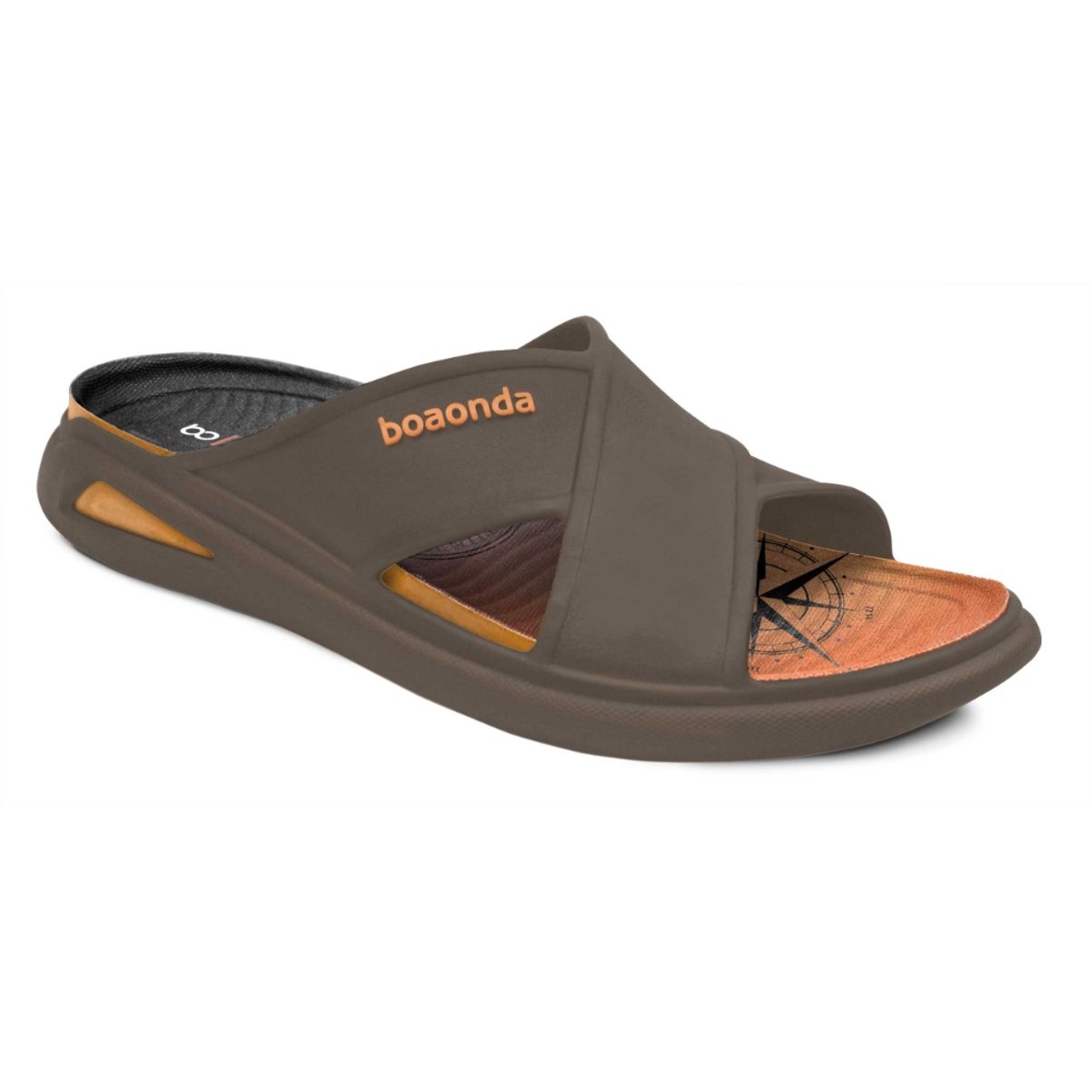 BOAONDA - Sandalia Boaonda LEVEL Café