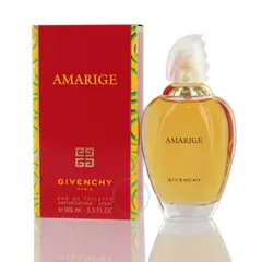 GIVENCHY - Perfume Amarige de Edt 100 ml MUJER