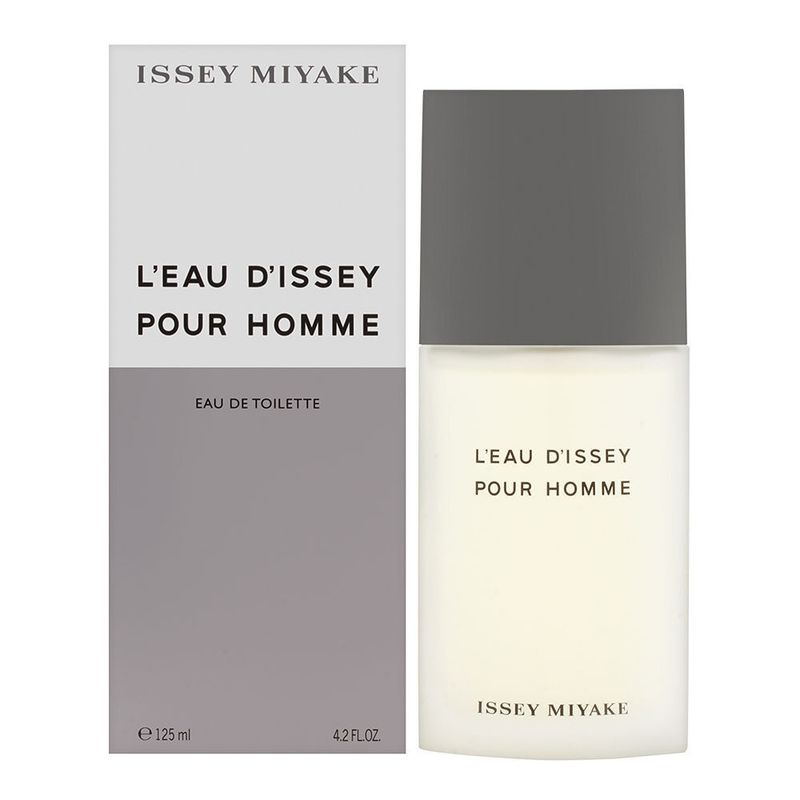 ISSEY MIYAKE - Perfume Issey Miyake Men Edt 125 Ml Hombre