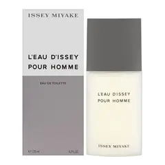 ISSEY MIYAKE - Perfume Men Edt 125 Ml Hombre