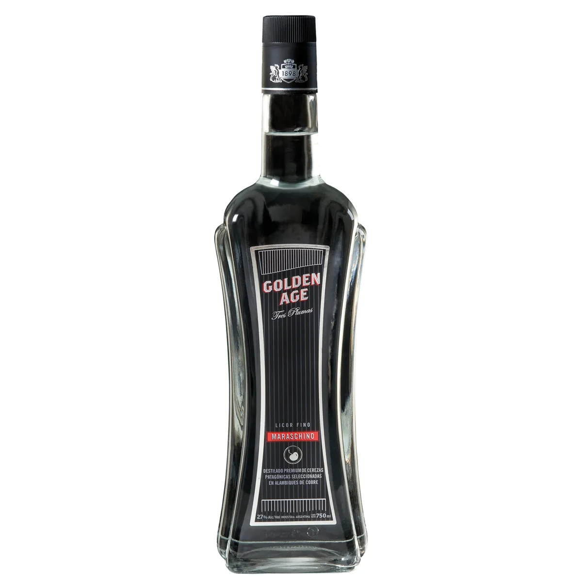 GOLDEN AGE - Licor premium de Maraschino - Golden Age