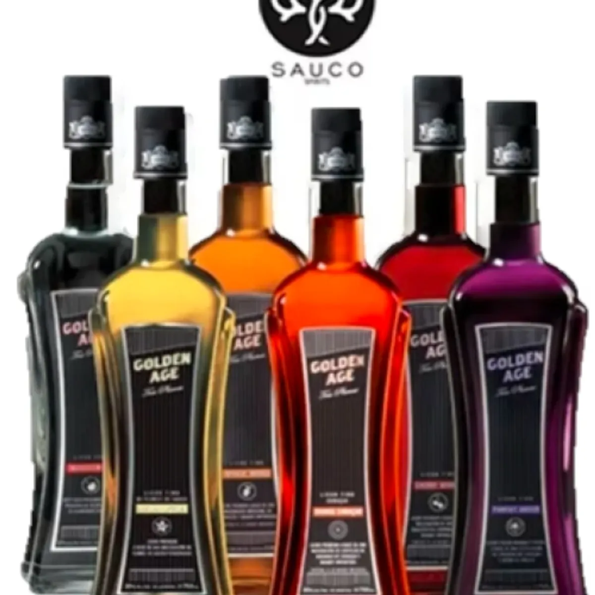 GOLDEN AGE - Licor premium de Maraschino - Golden Age